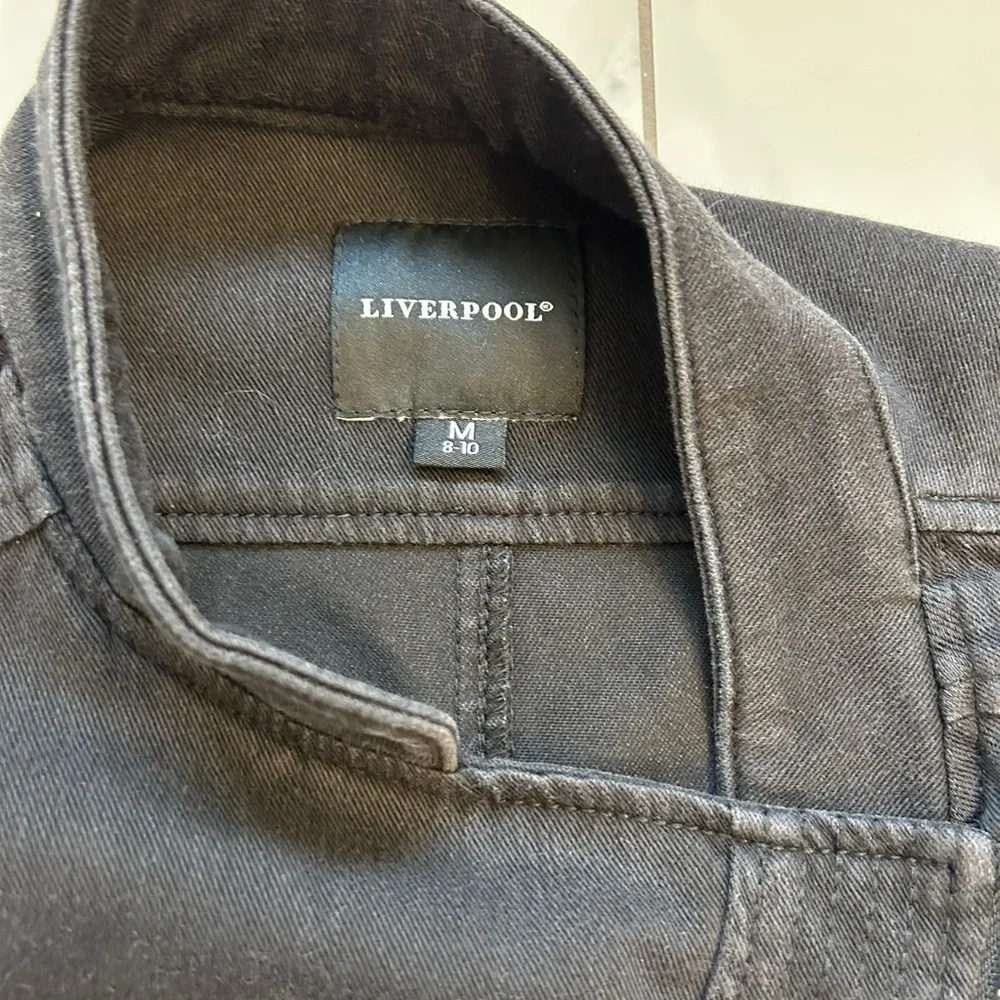 Liverpool biker jacket - Picture 2 of 3